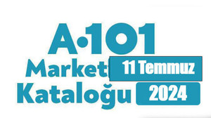 A 101 11 Temmuz 2024 Kataloğu. Bu hafta A 101 11 Temmuz Kataloğu
