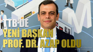 TTB’de yeni başkan Prof. Dr. Azap oldu
