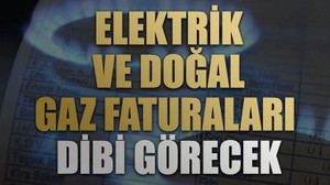 Elektrik ve doğalgaz faturaları dibi görecek. Yeni enerji reformu devrede