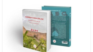 "Azerbaycan'ın Sırları" kitabı yayımlandı