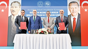 İşbaşı Eğitimi’ne katılan gençlere 850 lira cep harçlığı