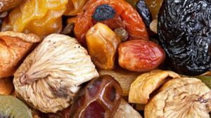 Kuru meyve ihracatı 829 milyon dolara yükseldi