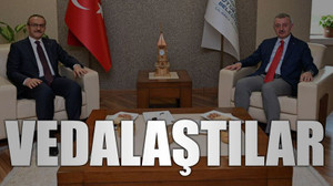 Vedalaştılar