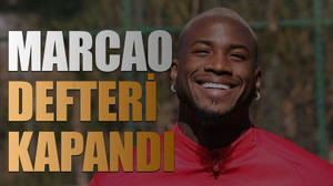 Marcao defteri kapandı