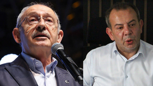 Tanju Özcan: Susma kararı aldım