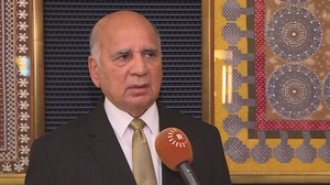 Irak Dışişleri Bakanı Hüseyin: "Türkiye ile Suriye arasında arabuluculuk girişimimiz var"