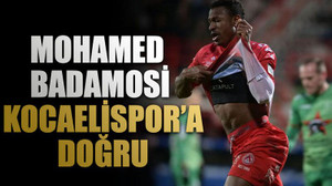 Mohamed Badamosi Kocaelispor’a doğru