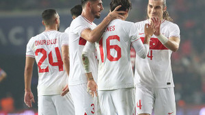A Milli Takım’ın, Galler ve Karadağ ile oynayacağı maçların yerleri belirlendi