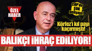 Körfez’i kıl payı kaçırmıştı, Tayfun Balıkçı ihraç ediliyor