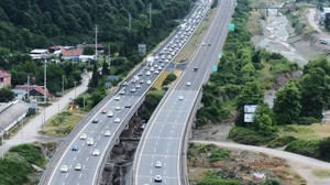 Kocaeli’de trafiğe kayıtlı araç sayısı belli oldu