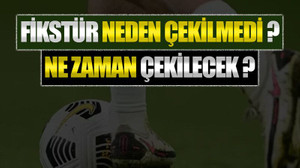 1.ligde fikstür bilmecesi