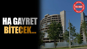 Ha gayret bitecek…