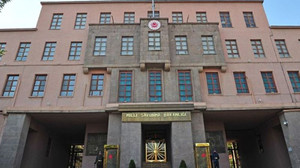 MSB açıkladı: Teröristlere ait çok sayıda malzeme ele geçirildi