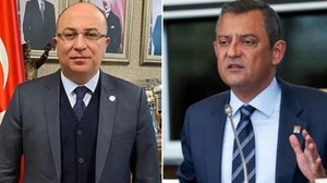 MHP'li Yönter'den Özgür Özel'e: 'Seni şapşik, seninle çok eğleneceğiz...'