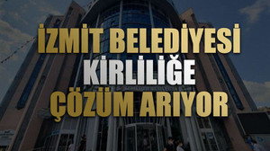 İzmit Belediyesi kirliliğe çözüm arıyor