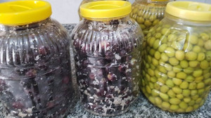 Zeytin yumuşuyorsa üzülmeyin. İşte zeytini 1 yıl taze tutmaya yarayan yöntem