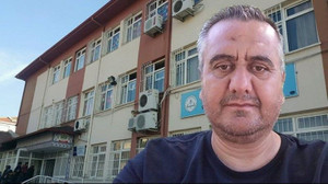 Kütahya'da Öğrencinin kardeşi müdür yardımcısını bıçakladı