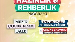 Büyükşehir Konservatuvarı'ndan Tanıtım ve Rehberlik programı