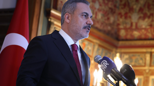 Bakan Fidan, Brunei Dışişleri Bakanı Yusof ile görüştü