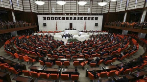Somali tezkeresi TBMM'de kabul edildi