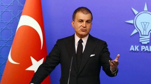 AKP sözcü Çelik’ten CHP’li isme tepki “Sorumsuz ve yakışıksız bir ifadedir”