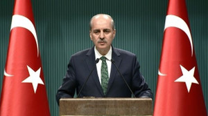 TBMM Başkanı Kurtulmuş’tan İsrailli bakana tepki