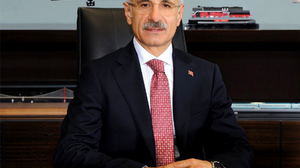 Ulaştırma ve Altyapı Bakanı Uraloğlu: "Türkiye her zaman karşınızda olacak"