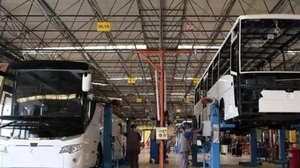 Türkiye'nin otobüs, minibüs ve midibüs ihracatı yılın ilk yarısında arttı