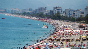 Turizm geliri o fiyatlara yaklaştı