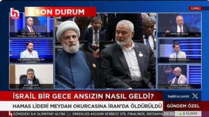 RTÜK'ten Halk TV'ye inceleme!