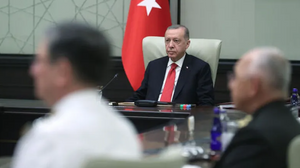 Cumhurbaşkanı Erdoğan başkanlığındaki Yüksek Askeri Şura toplantısı sona erdi