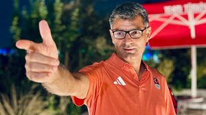 Olimpiyat madalyalı sporcu neden ekipman kullanmadığını açıkladı