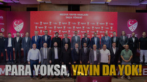 Para yoksa, yayın da yok !