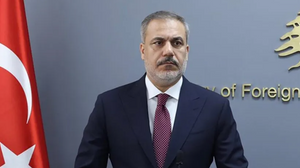 Bakan Fidan, yarın Mısır'ı ziyaret edecek