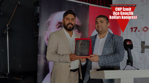 Arduç’tan Akbulut’a plaket