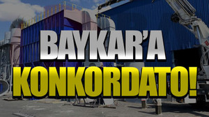 Baykar’a konkordato!