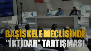 Başiskele Meclisinde “iktidar” tartışması