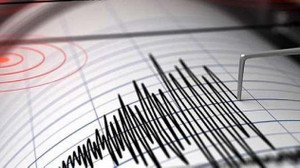 Girit Adası açıklarında 5.2 büyüklüğünde deprem