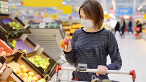 Müşteriler satın alırken 'fiziksel temas' istiyor