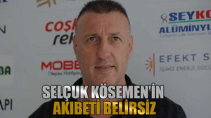 Selçuk Kösemen’in akıbeti belirsiz