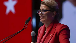 CHP Kadın Kolları Genel Başkanlığı'nda devir teslim töreni gerçekleşti