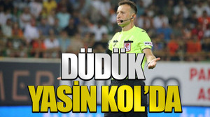 Düdük Yasin Kol’da