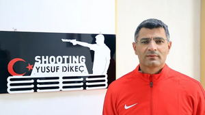 Milli atıcı Yusuf Dikeç'in tarzı, yaratıcı aktivizme ilham veriyor