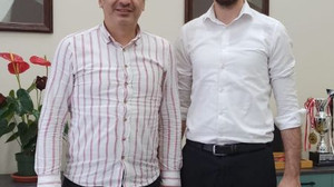 YRP’li Kahraman’dan belediyeye ziyaret