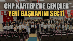 CHP Kartepe’de gençler yeni başkanını seçti