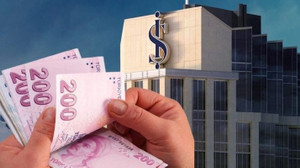İş Bankası nakit ödeme yapıyor. Emeklilere nakit hediye ödemesi