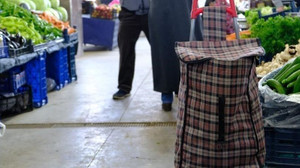Ticaret satış hacmi düştü