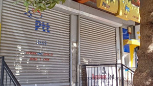 Gebze’de 3 mahallenin hizmet aldığı PTT şubesi kapatıldı