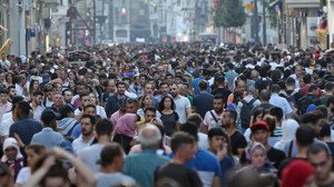 Türkiye'nin sahip olduğu genç nüfus güçlü ekonomi için kritik öneme sahip