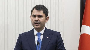Bakan Kurum, AKP'nin 23. kuruluş yıl dönümünü kutladı
